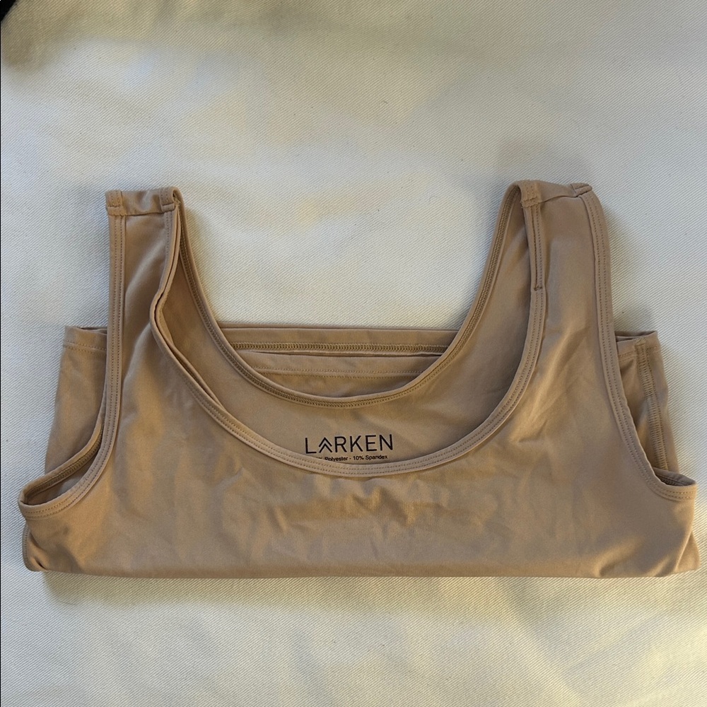 Larken Nursing & Pumping Bra